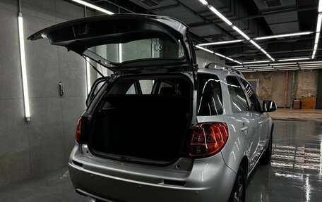 Suzuki SX4 II рестайлинг, 2007 год, 591 500 рублей, 27 фотография