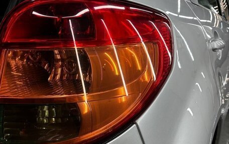 Suzuki SX4 II рестайлинг, 2007 год, 591 500 рублей, 28 фотография