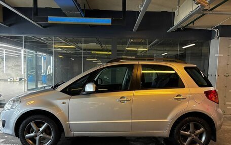 Suzuki SX4 II рестайлинг, 2007 год, 591 500 рублей, 32 фотография