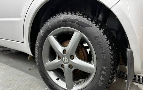 Suzuki SX4 II рестайлинг, 2007 год, 591 500 рублей, 30 фотография