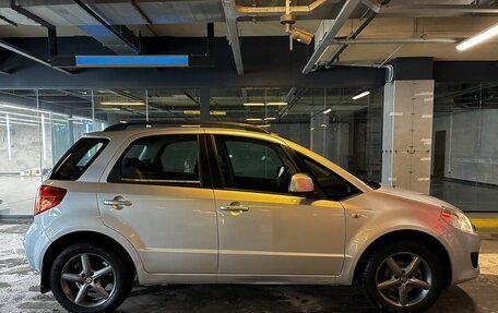 Suzuki SX4 II рестайлинг, 2007 год, 591 500 рублей, 33 фотография