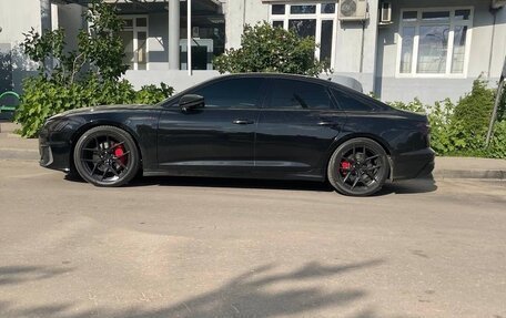 Audi A6, 2020 год, 5 500 000 рублей, 2 фотография