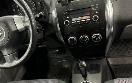 Suzuki SX4 II рестайлинг, 2007 год, 591 500 рублей, 39 фотография