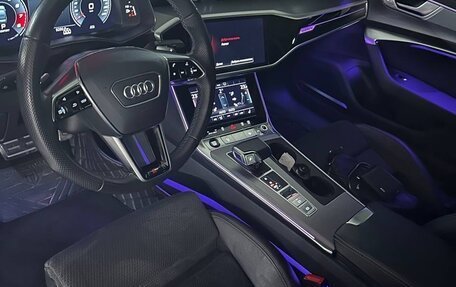 Audi A6, 2020 год, 5 500 000 рублей, 5 фотография