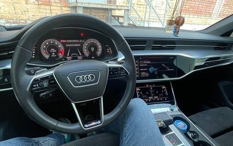 Audi A6, 2020 год, 5 500 000 рублей, 7 фотография