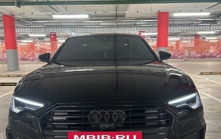 Audi A6, 2020 год, 5 500 000 рублей, 3 фотография