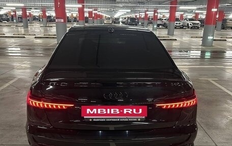 Audi A6, 2020 год, 5 500 000 рублей, 4 фотография