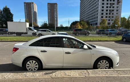 Chevrolet Cruze II, 2012 год, 815 000 рублей, 2 фотография