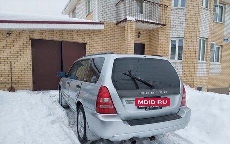 Subaru Forester, 2002 год, 649 000 рублей, 4 фотография