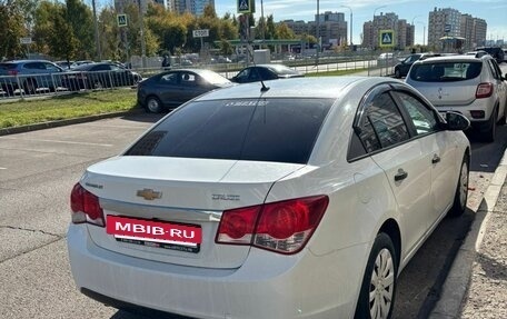 Chevrolet Cruze II, 2012 год, 815 000 рублей, 3 фотография