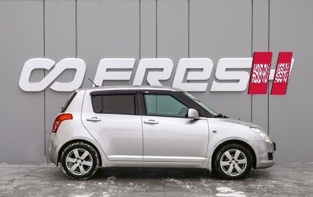 Suzuki Swift III, 2008 год, 620 000 рублей, 5 фотография