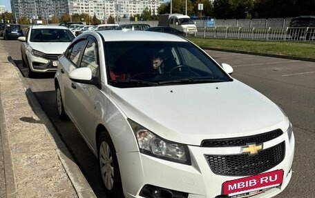 Chevrolet Cruze II, 2012 год, 815 000 рублей, 4 фотография