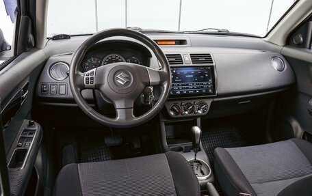 Suzuki Swift III, 2008 год, 620 000 рублей, 6 фотография