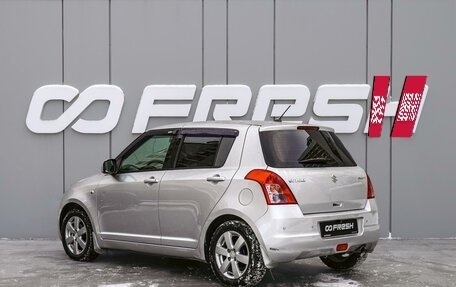 Suzuki Swift III, 2008 год, 620 000 рублей, 2 фотография