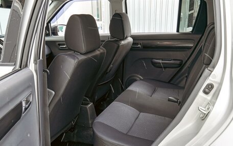 Suzuki Swift III, 2008 год, 620 000 рублей, 11 фотография