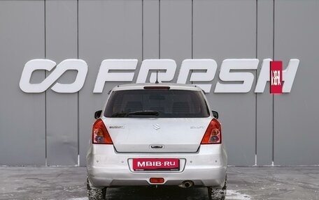 Suzuki Swift III, 2008 год, 620 000 рублей, 4 фотография