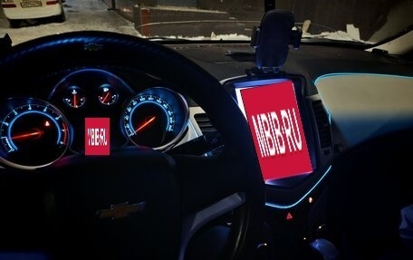 Chevrolet Cruze II, 2012 год, 815 000 рублей, 8 фотография