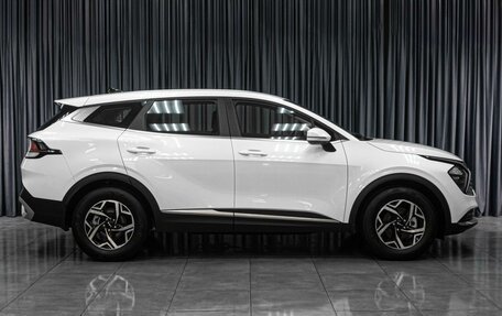 KIA Sportage IV рестайлинг, 2024 год, 3 659 000 рублей, 5 фотография