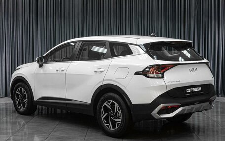 KIA Sportage IV рестайлинг, 2024 год, 3 659 000 рублей, 2 фотография