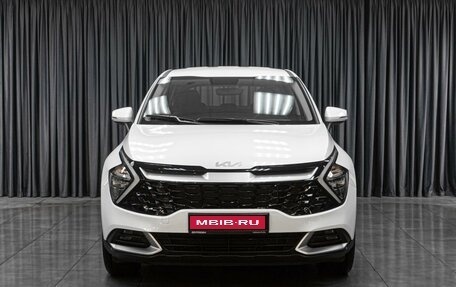 KIA Sportage IV рестайлинг, 2024 год, 3 659 000 рублей, 3 фотография