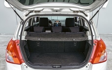 Suzuki Swift III, 2008 год, 620 000 рублей, 19 фотография