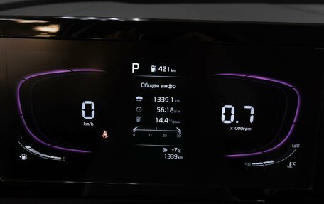 KIA Sportage IV рестайлинг, 2024 год, 3 659 000 рублей, 14 фотография