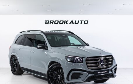 Mercedes-Benz GLS, 2026 год, 18 490 000 рублей, 3 фотография