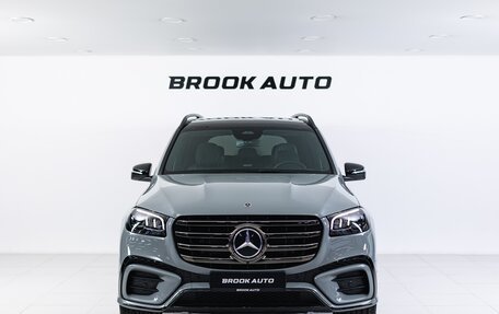 Mercedes-Benz GLS, 2026 год, 18 490 000 рублей, 2 фотография