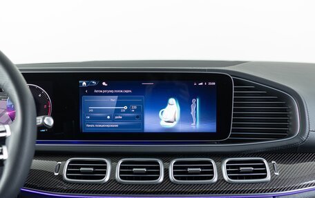 Mercedes-Benz GLS, 2026 год, 18 490 000 рублей, 24 фотография