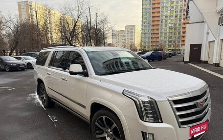 Cadillac Escalade IV, 2015 год, 4 600 000 рублей, 3 фотография