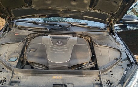 Mercedes-Benz S-Класс, 2016 год, 3 300 000 рублей, 10 фотография