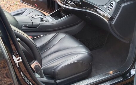 Mercedes-Benz S-Класс, 2016 год, 3 300 000 рублей, 14 фотография