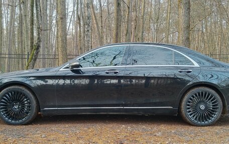 Mercedes-Benz S-Класс, 2016 год, 3 300 000 рублей, 8 фотография