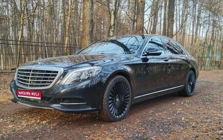 Mercedes-Benz S-Класс, 2016 год, 3 300 000 рублей, 1 фотография