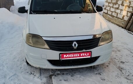 Renault Logan I, 2011 год, 200 000 рублей, 1 фотография