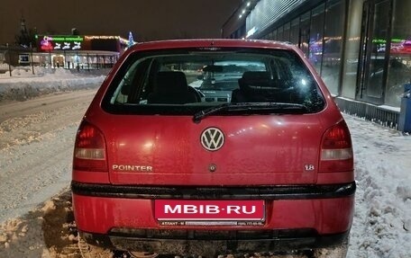 Volkswagen Pointer, 2005 год, 180 000 рублей, 1 фотография