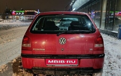 Volkswagen Pointer, 2005 год, 180 000 рублей, 1 фотография