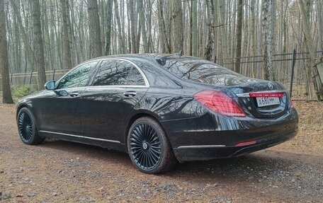 Mercedes-Benz S-Класс, 2016 год, 3 300 000 рублей, 7 фотография