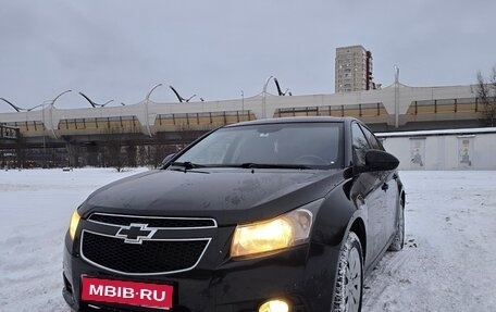 Chevrolet Cruze II, 2011 год, 650 000 рублей, 1 фотография