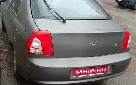 KIA Sephia II, 2002 год, 70 000 рублей, 1 фотография