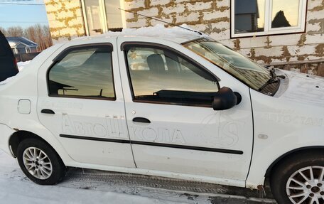 Renault Logan I, 2011 год, 200 000 рублей, 2 фотография