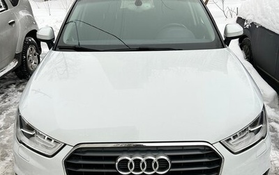 Audi A1, 2015 год, 1 590 000 рублей, 1 фотография