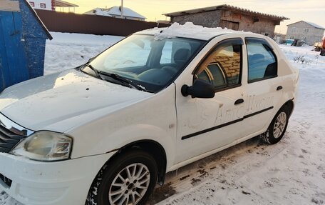 Renault Logan I, 2011 год, 200 000 рублей, 3 фотография