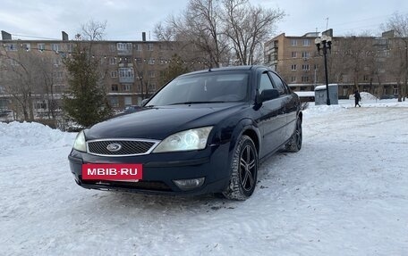 Ford Mondeo III, 2005 год, 270 000 рублей, 3 фотография