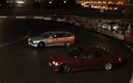 BMW 3 серия, 1999 год, 680 000 рублей, 8 фотография