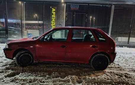 Volkswagen Pointer, 2005 год, 180 000 рублей, 10 фотография