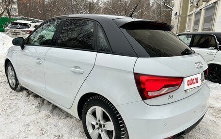 Audi A1, 2015 год, 1 590 000 рублей, 3 фотография
