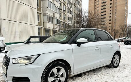 Audi A1, 2015 год, 1 590 000 рублей, 4 фотография