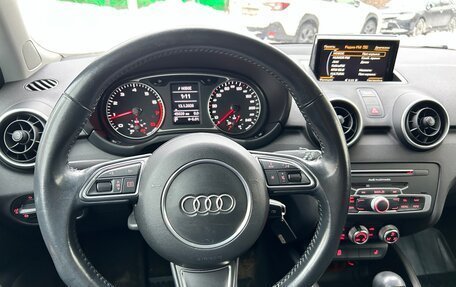 Audi A1, 2015 год, 1 590 000 рублей, 7 фотография