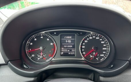 Audi A1, 2015 год, 1 590 000 рублей, 8 фотография